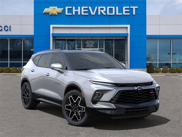 new 2025 Chevrolet Blazer car, priced at $49,495