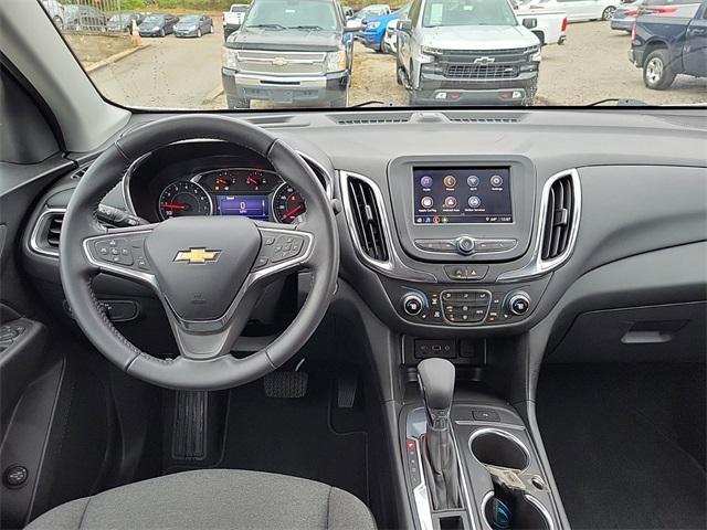 used 2022 Chevrolet Equinox car, priced at $23,664