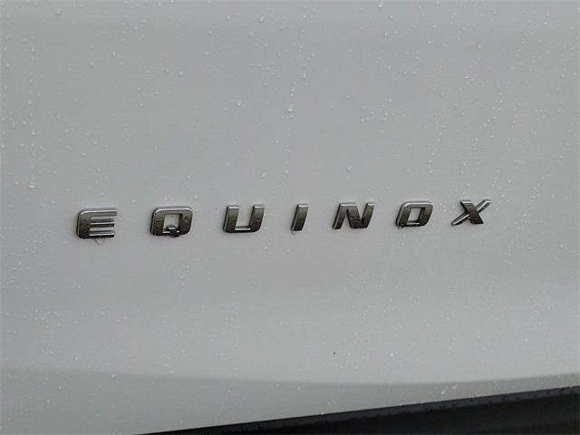 used 2022 Chevrolet Equinox car, priced at $23,664