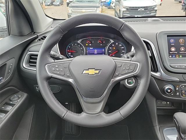 used 2022 Chevrolet Equinox car, priced at $23,664