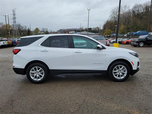 used 2022 Chevrolet Equinox car, priced at $23,664