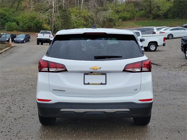 used 2022 Chevrolet Equinox car, priced at $23,664