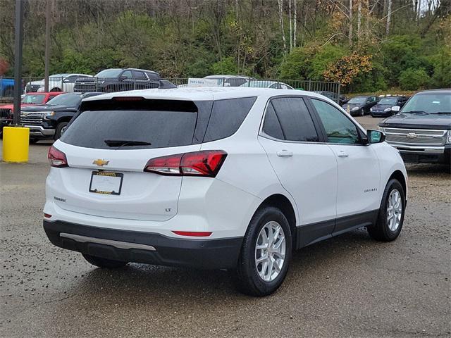 used 2022 Chevrolet Equinox car, priced at $23,664