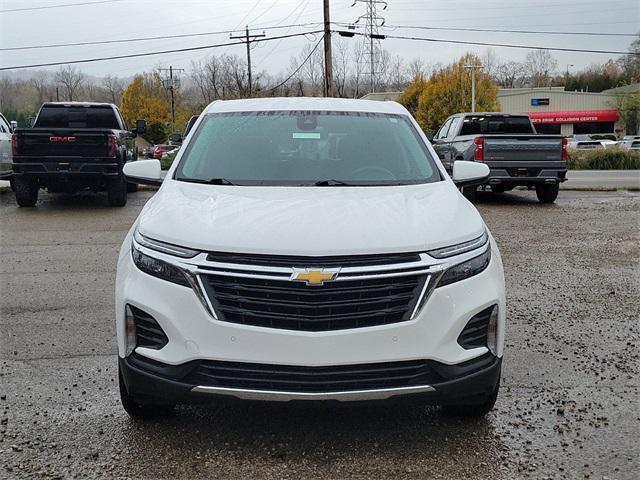 used 2022 Chevrolet Equinox car, priced at $23,664