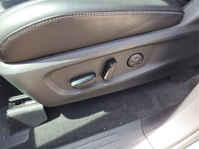 used 2025 INFINITI QX60 car, priced at $47,990
