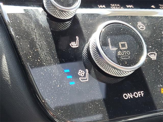 used 2025 INFINITI QX60 car, priced at $47,990