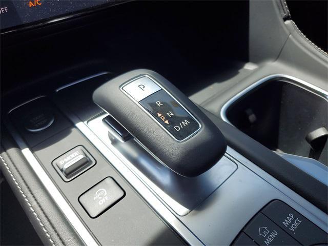 used 2025 INFINITI QX60 car, priced at $47,990