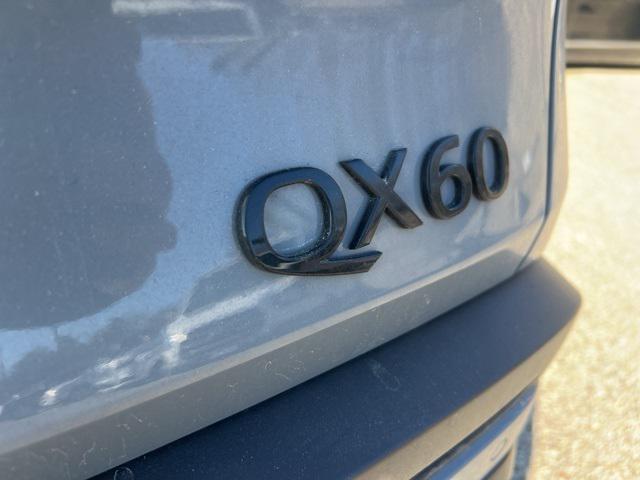 used 2025 INFINITI QX60 car, priced at $57,233