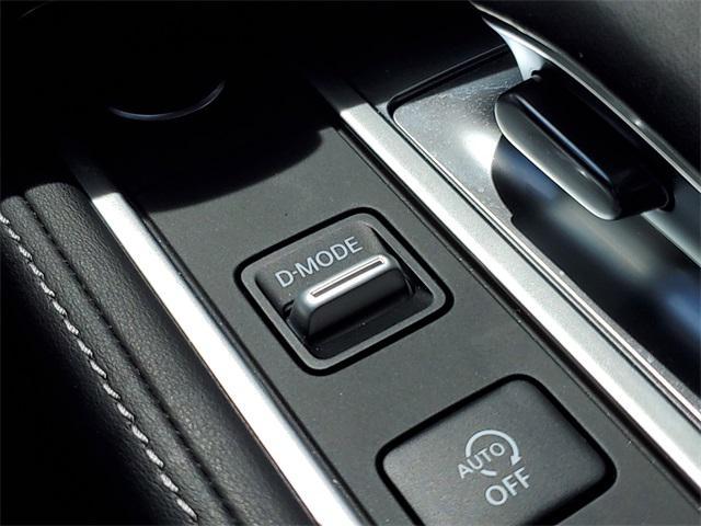 used 2025 INFINITI QX60 car, priced at $47,990