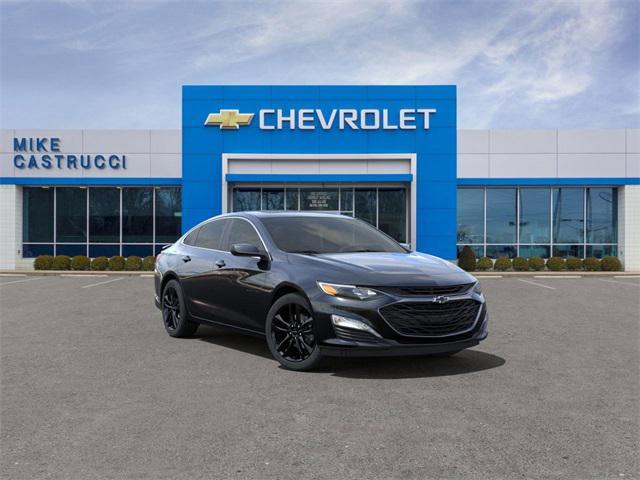 new 2025 Chevrolet Malibu car, priced at $30,495