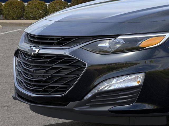 new 2025 Chevrolet Malibu car, priced at $30,495