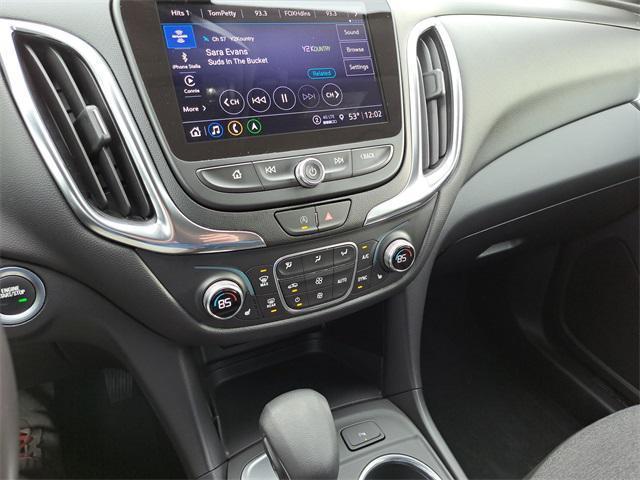 used 2022 Chevrolet Equinox car, priced at $20,675