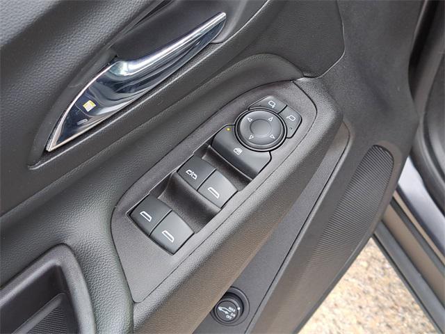 used 2022 Chevrolet Equinox car, priced at $20,675