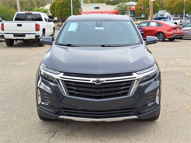 used 2022 Chevrolet Equinox car, priced at $20,675