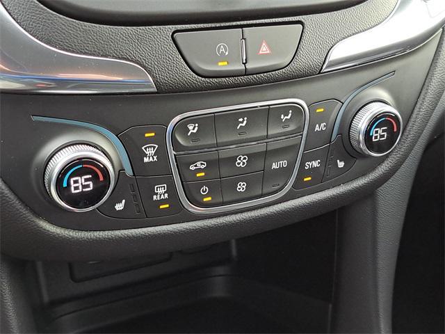 used 2022 Chevrolet Equinox car, priced at $20,675