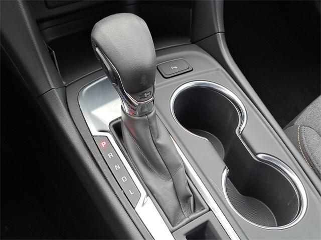 used 2022 Chevrolet Equinox car, priced at $20,675