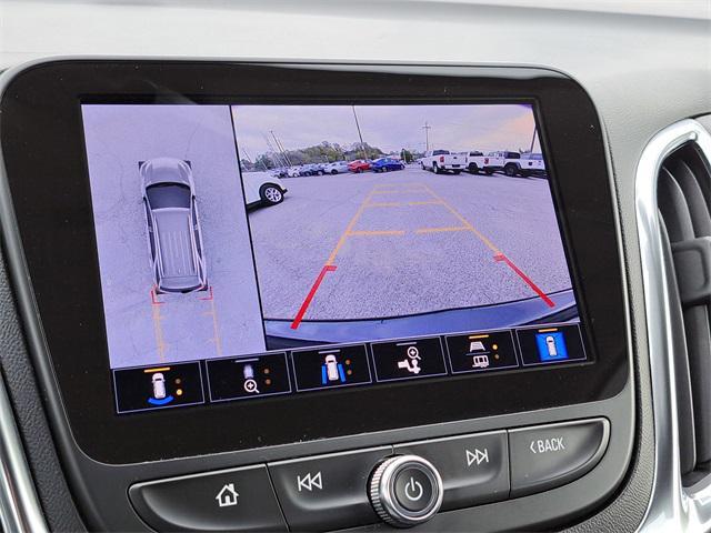 used 2022 Chevrolet Equinox car, priced at $20,675