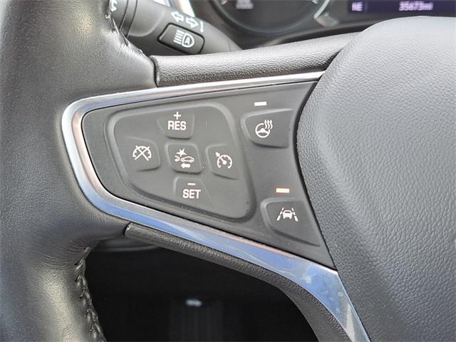 used 2022 Chevrolet Equinox car, priced at $20,675