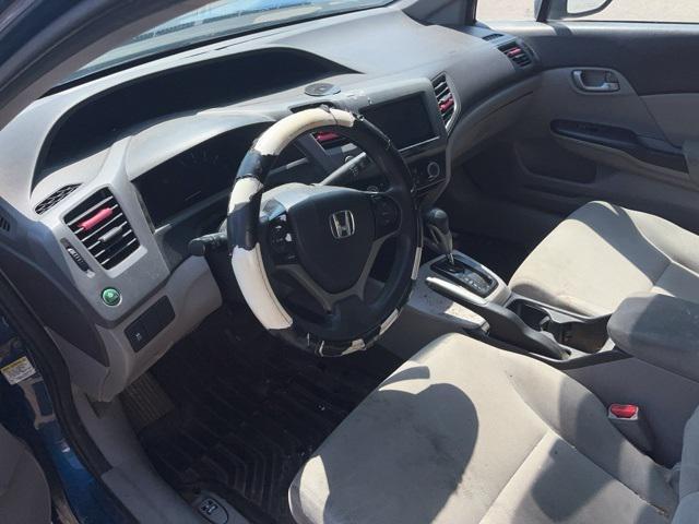 used 2012 Honda Civic car, priced at $3,975