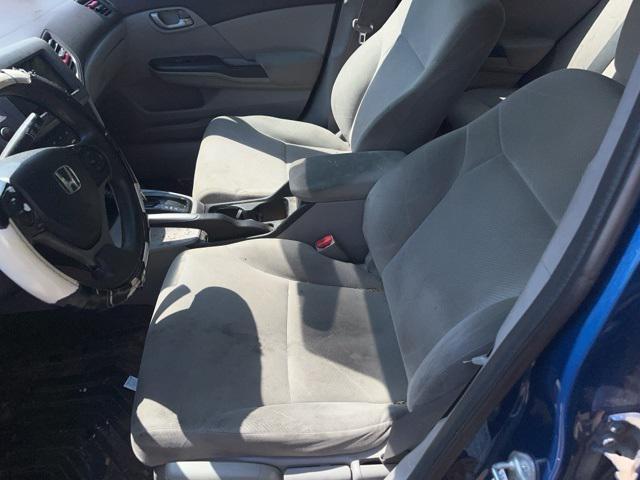 used 2012 Honda Civic car, priced at $3,975