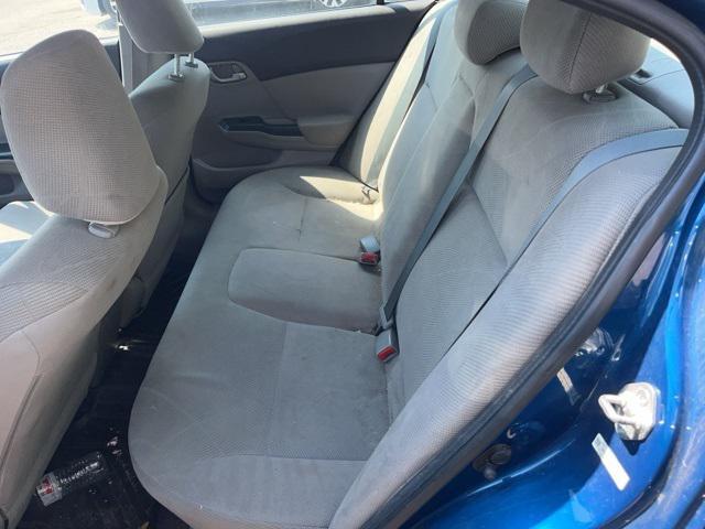used 2012 Honda Civic car, priced at $3,975