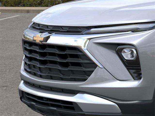 new 2026 Chevrolet TrailBlazer car, priced at $26,784