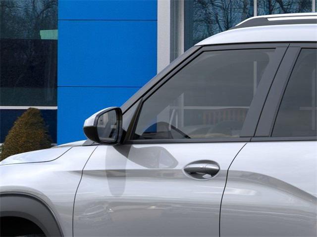 new 2026 Chevrolet TrailBlazer car, priced at $26,784