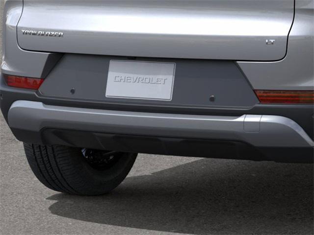 new 2026 Chevrolet TrailBlazer car, priced at $26,784