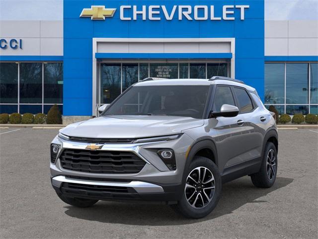 new 2026 Chevrolet TrailBlazer car, priced at $26,784
