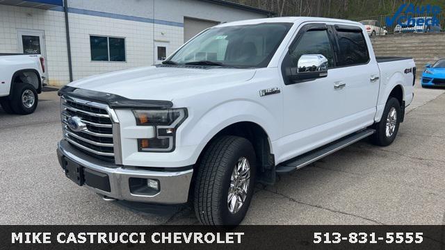 used 2015 Ford F-150 car, priced at $19,399