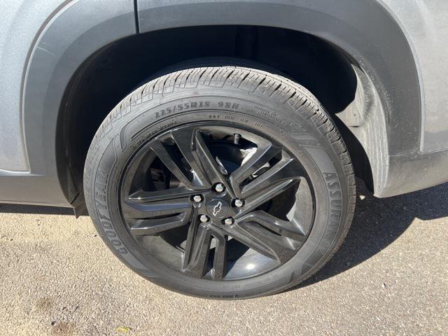 used 2025 Chevrolet Trax car, priced at $24,597