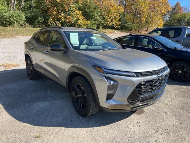 used 2025 Chevrolet Trax car, priced at $24,597