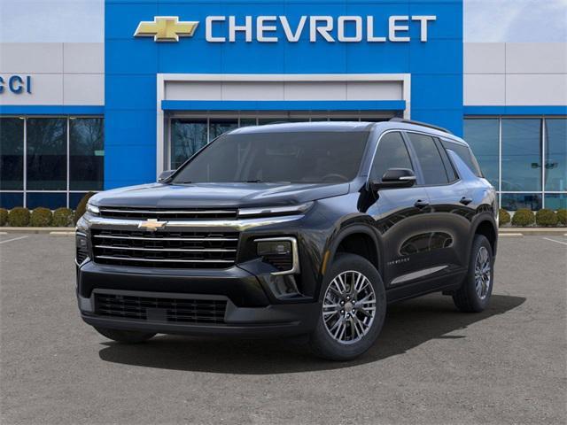 new 2025 Chevrolet Traverse car, priced at $42,194