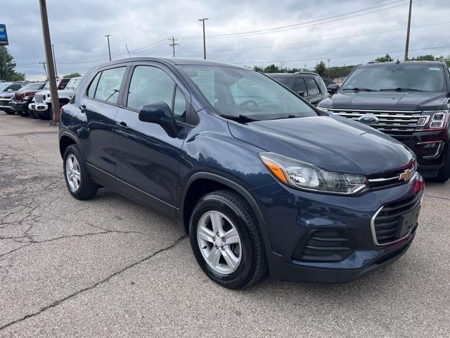 used 2018 Chevrolet Trax car, priced at $13,994