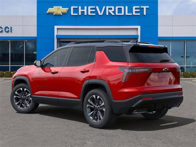 new 2025 Chevrolet Equinox car, priced at $32,995