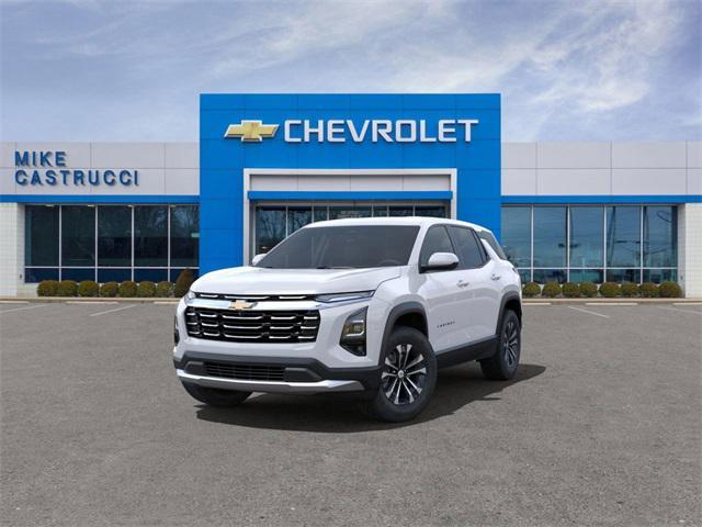 new 2026 Chevrolet Equinox car, priced at $31,995