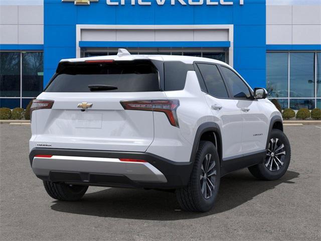 new 2026 Chevrolet Equinox car, priced at $31,995