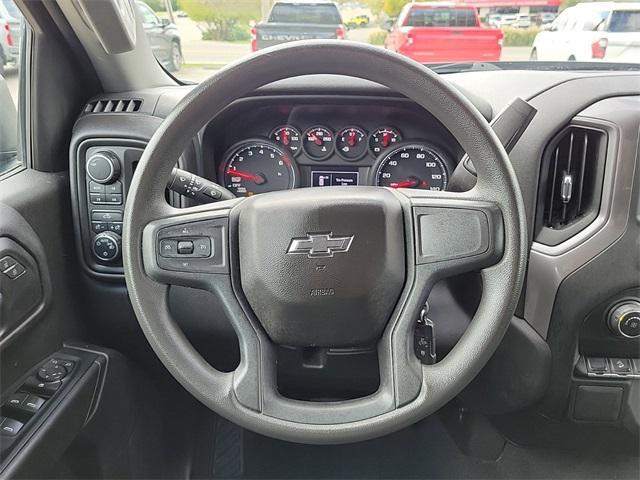 used 2022 Chevrolet Silverado 1500 car, priced at $39,998