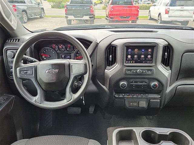 used 2022 Chevrolet Silverado 1500 car, priced at $39,998