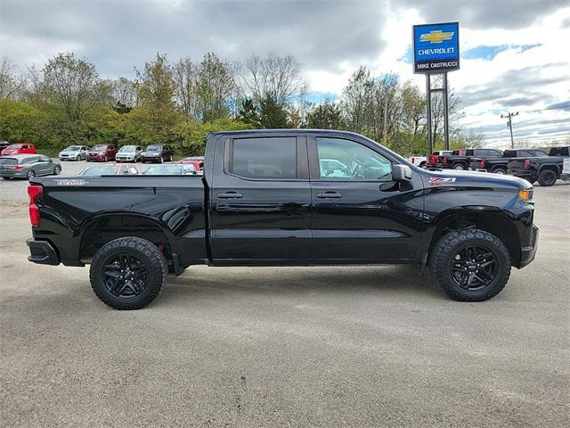 used 2022 Chevrolet Silverado 1500 car, priced at $39,998