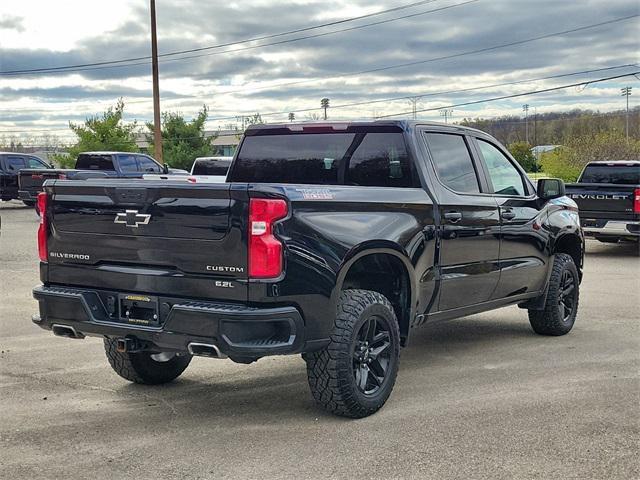 used 2022 Chevrolet Silverado 1500 car, priced at $39,998