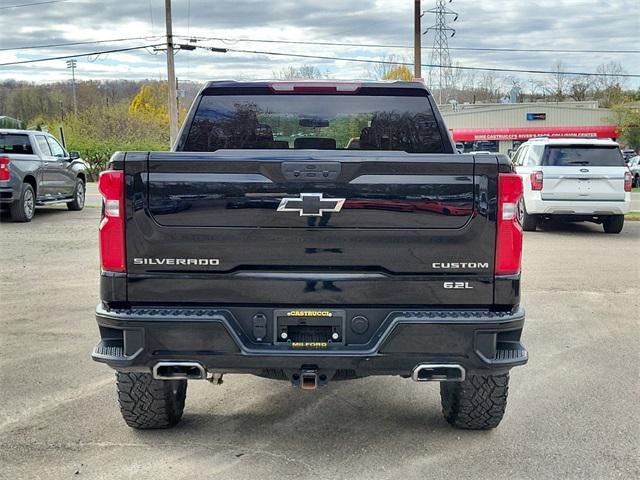 used 2022 Chevrolet Silverado 1500 car, priced at $39,998