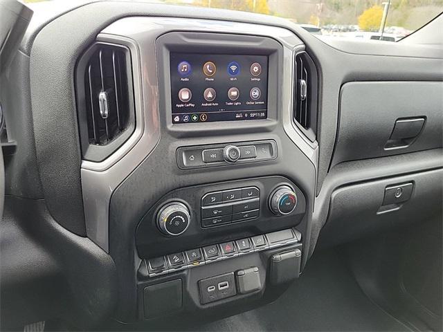 used 2022 Chevrolet Silverado 1500 car, priced at $39,998