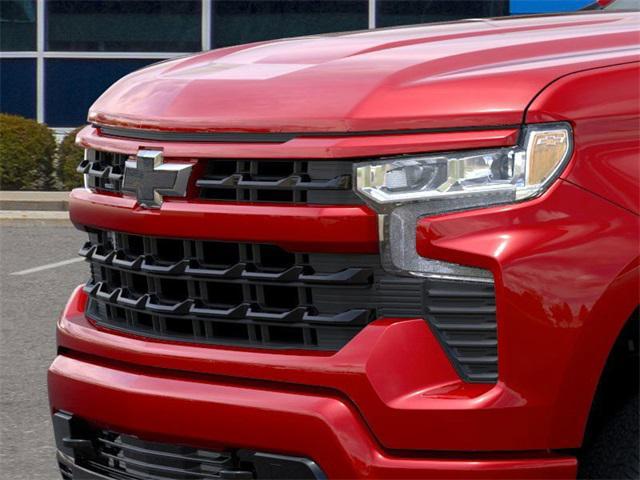 new 2025 Chevrolet Silverado 1500 car, priced at $58,885