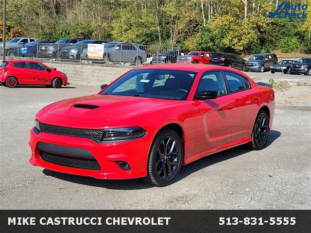 used 2022 Dodge Charger car, priced at $28,101