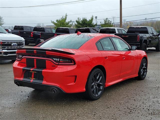 used 2022 Dodge Charger car, priced at $28,050