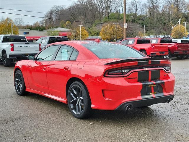 used 2022 Dodge Charger car, priced at $28,050