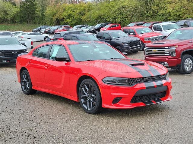 used 2022 Dodge Charger car, priced at $28,050