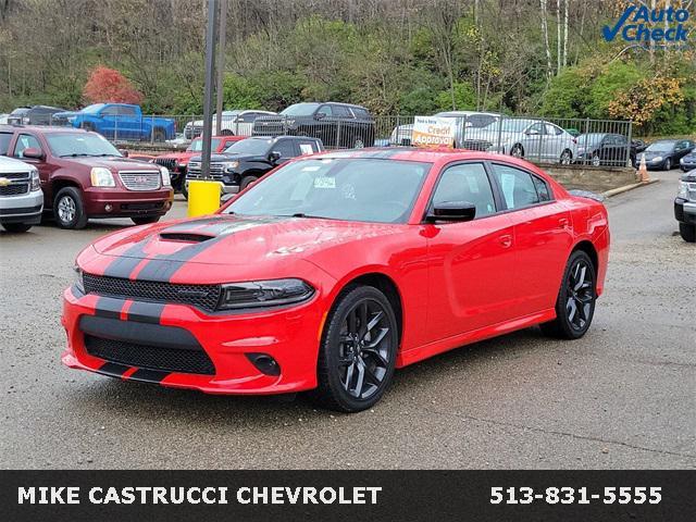 used 2022 Dodge Charger car, priced at $28,050