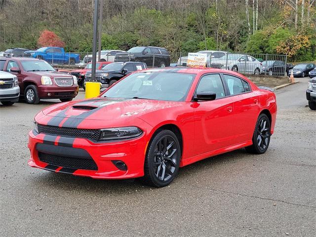 used 2022 Dodge Charger car, priced at $28,050